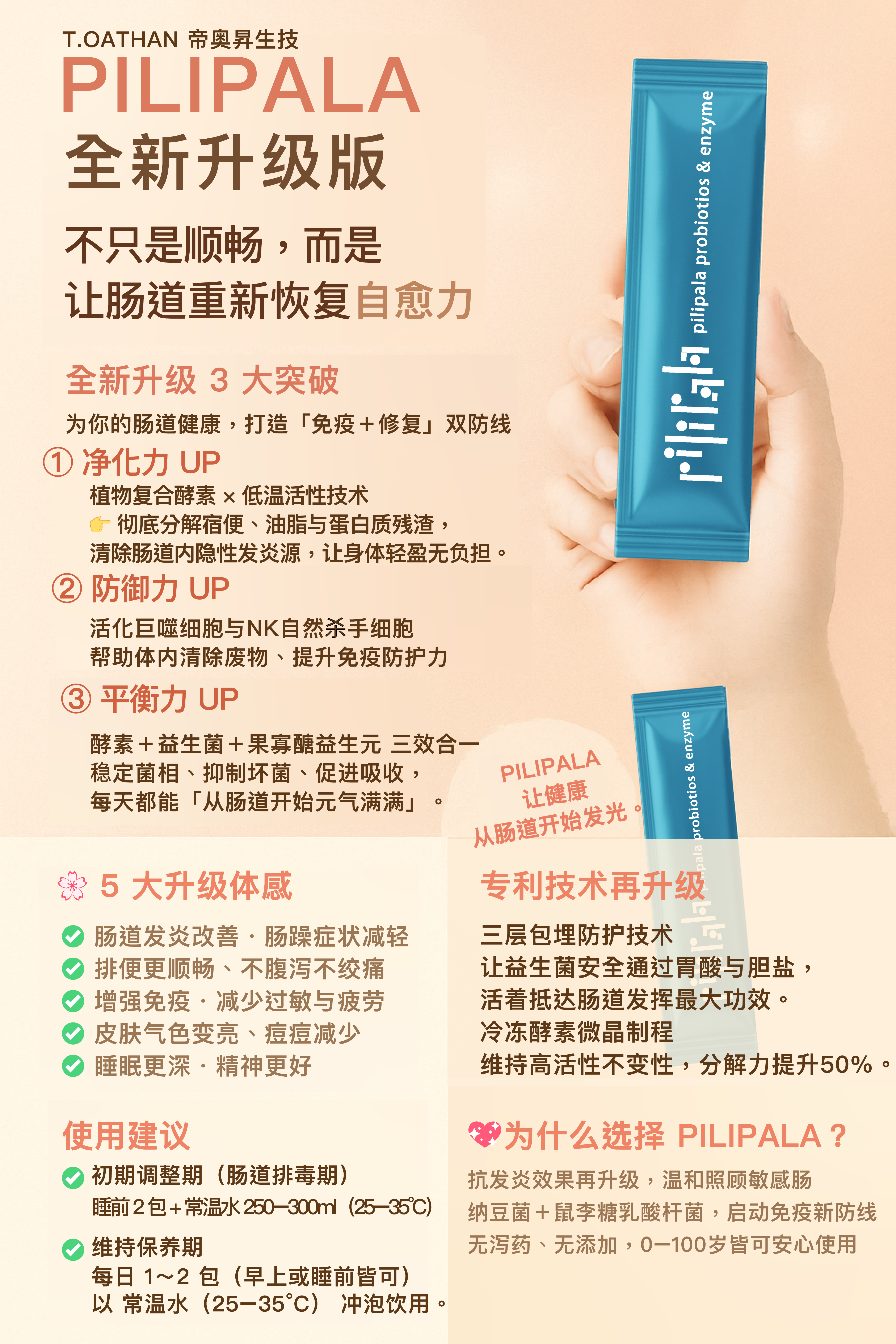 PILIPALA 新升級版 DM